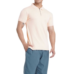 T-shirt de sport à col rond 100 % coton, coupe régulière, manches côtelées, qualité supérieure, personnalisable, nouvelle collection, idéal pour la gym et l'entraînement - Product Image 6