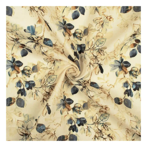 High quality Floral Digital Printed <b>100</b>% Customizable design style technics and material Aus - Product Image 1