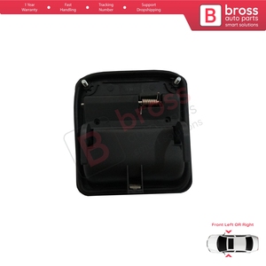 Manija de Puerta Delantera Izquierda o Derecha BDP806 9101.E4 1301399808 para Ducato Jumper Relay Boxer - Product Image 6
