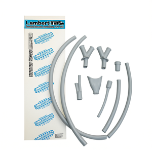 Juego de Fundas Protectoras de Goma para Cables de Manillar Lambretta LD150 (54-'56), Accesorios para Manillar de Motocicleta - Product Image 2