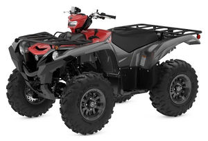 Bicicleta Nueva Grizzly EPS Utility 2025, Ventas Anuales - Product Image 4