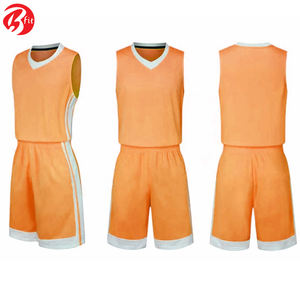 Uniforme de baloncesto ligero con cuello en V para adultos, ropa de equipo al aire libre personalizable, conjuntos de ropa de baloncesto transpirable de talla grande - Product Image 5