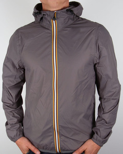 Venta al por mayor ropa deportiva personalizada impermeable chaqueta con capucha para pescador chaqueta cortavientos - Product Image 4