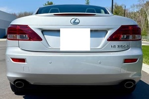 LEXUS IS 250C d'occasion 2012, conduite à gauche/droite - Product Image 4