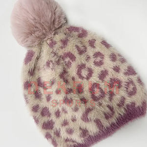 Nouveauté : Bonnets ajustables de style professionnel de haute qualité pour l'hiver, fabriqués au Pakistan, personnalisez votre design - Product Image 3