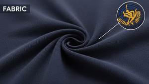 Polo para Hombre, Mezcla de Algodón, Logotipo Bordado, Transpirable, Manga Corta, Ropa Casual de Negocios, Verano, Golf, Deportes, Tops Lisos - Product Image 4