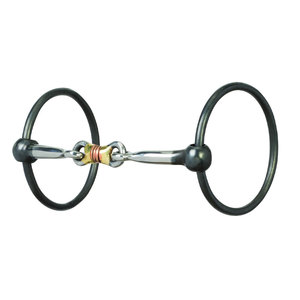 Outil de contrôle parfait pour les jeunes et les chevaux adultes, mors pour chevaux, équipement d'équitation facile à installer pour une communication efficace, mors pour chevaux - Product Image 1