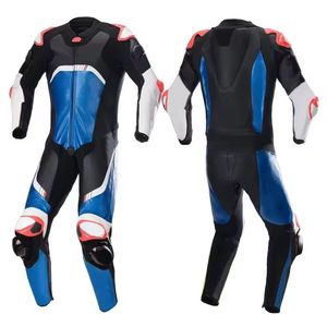 ชุดแข่งมอเตอร์ไซด์หนังระบายอากาศสำหรับผู้ชายชุดแข่งรถมอเตอร์ไซด์สำหรับผู้ชาย - Product Image 5