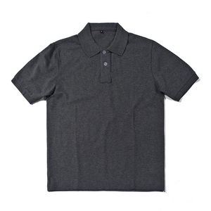 Plain Cotton Polo Shirts for Men High Quality Pique Fabric Custom <b>Pickleball</b> <b>Wear</b> Golf Tennis Polo Shirts - Product Image 1