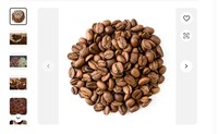 Café en grains vert de qualité supérieure du Brésil en gros, au meilleur prix pour l'importation, grains de café crus de bonne qualité
