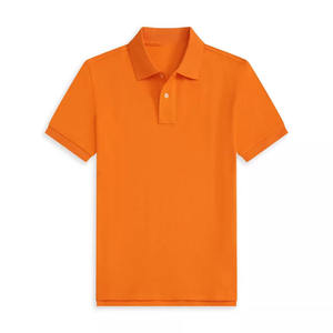 Sports d'extérieur unisexe en nylon pour polos broderie personnalisée 100% coton solide Golf Gym australien européen américain vente en gros - Product Image 4