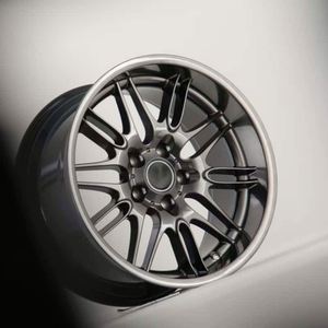 KLS จานลึก jantes 18 * 8J 18 * 9.5J et 20/22 PCD 5X120 CB 72.56 Retro ขอบล้อสำหรับ <span class=keywords><strong>BMW</strong></span> E39 <span class=keywords><strong>E40</strong></span> E30 M5 M3สีดำมากเกินไป - Product Image 3