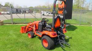 Para Tractor de Ruedas Kubota BX1880 - Product Image 2