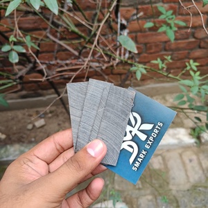 แถบเขาควายสำหรับเสริมแรงธนูธนูยาวแบบดั้งเดิมแผ่นฮอร์นธรรมชาติทนทานทำด้วยมือ - Product Image 1