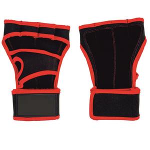 Gants en néoprène sans doigts d'haltérophilie unisexe robustes pour les sports d'entraînement de fitness - Product Image 1