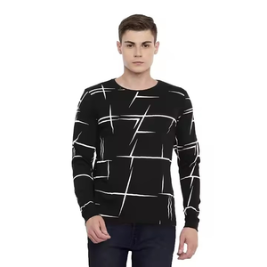 เสื้อยืดขนาดใหญ่320 GSM สำหรับผู้ชายเสื้อยืดโอเวอร์ไซส์ทำจากผ้าฝ้าย100% โลโก้ตามสั่ง - Product Image 2