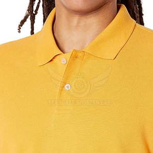 Polo de color sólido de último diseño, Polo duradero de secado rápido, Polo para exteriores, Polo para hombre - Product Image 4