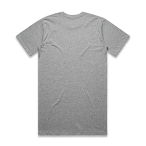 T-Shirt à manches tombantes pour hommes, 250g/m2, poids lourd, de haute qualité, surdimensionné, streetwear, été, unisexe - Product Image 2
