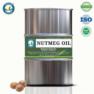 Premium Nutmeg Essential Oil for Hair Serums, <b>Body</b> <b>Lotions</b>, and Fragrance Applications - Product Image 3