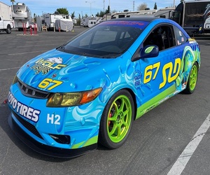 Gran Oferta: Honda Civic Si Coupé Usado del 2007, Listo para Enviar - Product Image 1