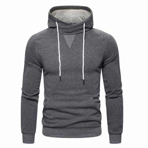 Jersey de gran tamaño 300gsm invierno sudaderas con capucha para hombre a la venta diseño personalizado ajuste Regular transpirable secado rápido 100% algodón sudaderas con capucha para hombre - Product Image 1