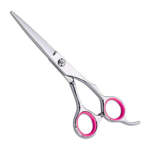 Tijeras de Peluquería Profesionales de Alta Calidad, Tijeras de Entresacar para Peluquería, 5.5 Pulgadas, Venta Caliente - Product Image 1