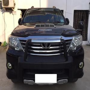 Best Quality Good Condition Used for Fortuner Hybrid Leather R19 AWD 4WD 8 Seat SUV for <b>Sale</b> - Product Image 2