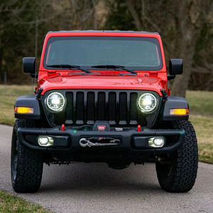 Jeep Wrangler Unlimited Willys 4x4 d'occasion de 2022, boîte manuelle 6 vitesses, moteur V6, 4 roues motrices, modifications tout-terrain, sans réserve - Product Image 1