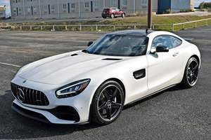 MERCEDES-AMG GT d'occasion 2020, conduite à gauche/droite - Product Image 2