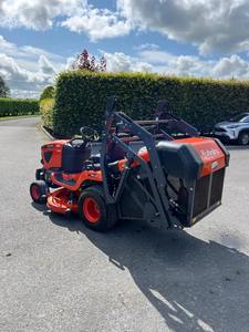 Tractor Cortacésped GR2100 4x4 en Oferta, Motor de 35HP, Mini Tractor Agrícola para Jardín en Venta - Product Image 5