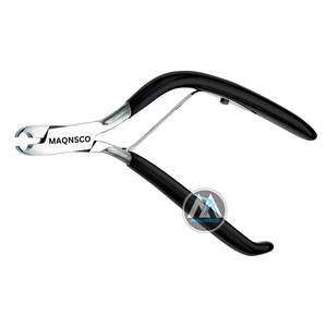 คีมตัดสแตนเลสพร้อมปลายแคบสำหรับเครื่องมือและอุปกรณ์เครื่องประดับสภาพใหม่ - Product Image 1