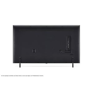 86-Inch 4K QLED Smart TV with HDR Voice Assistant Android TV-Black - Product Image 3