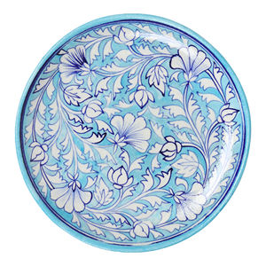 Améliorez votre décoration murale avec des assiettes murales en céramique de qualité standard: vaisselle et assiettes élégantes pour la cuisine et la table - Product Image 2