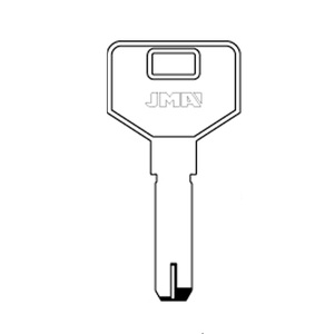 Chiave di sicurezza in ottone Ezds15 - Product Image 1