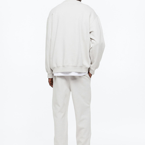 Pantalon de survêtement rembourré de haute qualité personnalisé temps froid hiver décontracté - Product Image 4