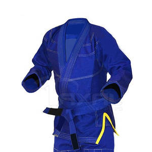 Pakistán fabricación BJJ GI trajes de ajuste suelto venta al por mayor BJJ GI trajes Kimono De Jiu Jitsu BJJ GI trajes - Product Image 6