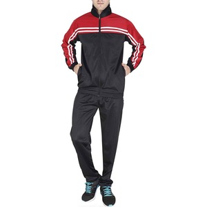 Conjunto Deportivo para Hombre 2025, Ropa Deportiva Personalizada de Primavera, Ligera, con Cremallera, para Entrenamiento, Chándal de Dos Piezas - Product Image 3