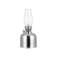 Lampe à huile au kérosène en laiton et en cuivre de haute vente d'aspect moderne pour la décoration ou la lanterne de bateau en qualité durable