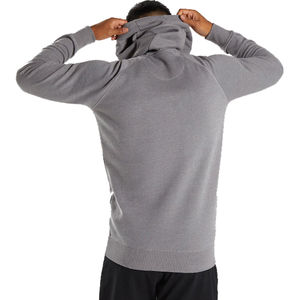 Sudadera con capucha desgastada lavada de alta calidad, peso pesado personalizado 400GSM 500 GSM, Sudadera con capucha Vintage de algodón grueso 100%, servicio OEM - Product Image 5