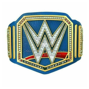 Ceinture de championnat du monde poids lourd personnalisée de haute qualité en cuir véritable avec logo personnalisé meilleure qualité - Product Image 1