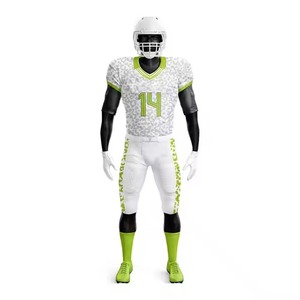 Uniformes de football pour hommes Uniformes de football pour hommes avec sublimation personnalisée au prix de gros - Product Image 5