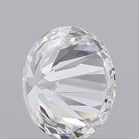 Diamant naturel taille émeraude 0,96 ct E VS1 CVD certifié IGI, excellente taille, diamant non monté en provenance d'Inde