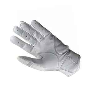 Guantes de bateo de softbol de alta calidad Guantes de bateo de béisbol de calidad superior Guantes de bateo para hombres de Pakistán - Product Image 3