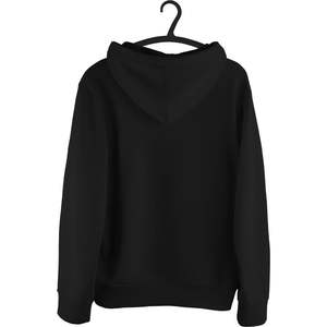 Sweat à capuche uni et épais avec poches pour hommes, disponible en différentes couleurs et tailles pour l'hiver - Product Image 2