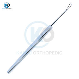 Boucle de lentille oculaire boucles de lentille ophtalmique acier inoxydable/titane Instrument de chirurgie oculaire de KAHLU orthopédique - Product Image 4
