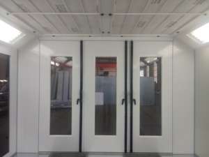 Drwon บูธพ่นสีไฟฟ้าระบบทำความร้อนสำหรับเฟอร์นิเจอร์รถยนต์ - Product Image 6