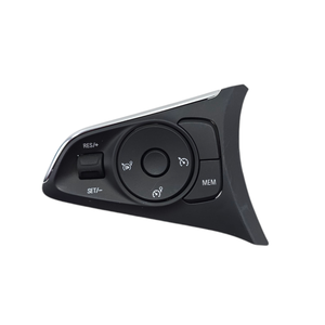 CONTROLES MULTIFUNCIÓN DEL VOLANTE OPEL Serie Crossland (X) 39172795 (17>) - Product Image 3