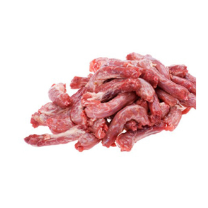Chicken necks - 10 x <b>1kg</b> - Bulk Box Wholesale price fresh and clean Chicken Tails Backs Necks and Skin - Product Image 4