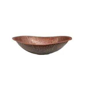 Fresh Arrival Copper Foot Spa Massage Bowl High Quality Modern <b>Round</b> Design Copper Spa Foot Rest Bowl - Product Image 1