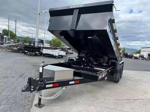 Remolque Agrícola de Alta Calidad en Venta, Precio al por Mayor, Entrega Rápida para Uso Agrícola Hoy Mismo - Product Image 2